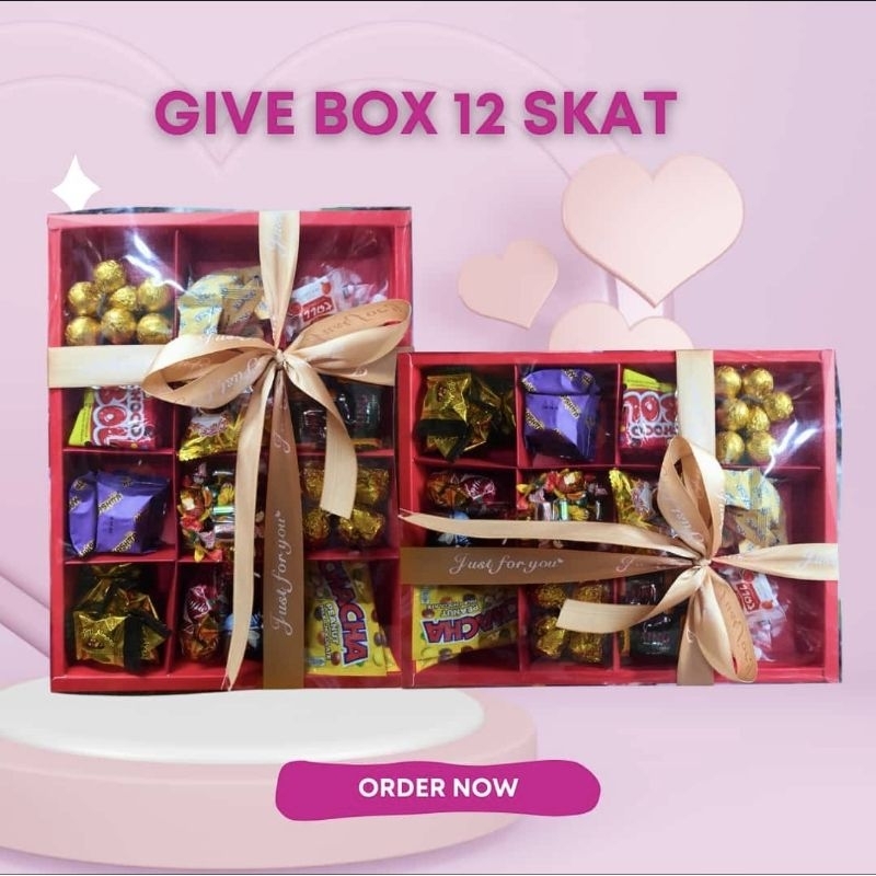 

give box 12 skat