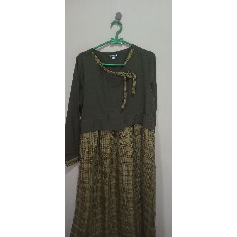 preloved gamis mayumi