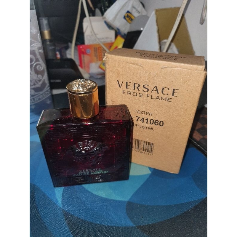 Preloved Versace Eros Flame