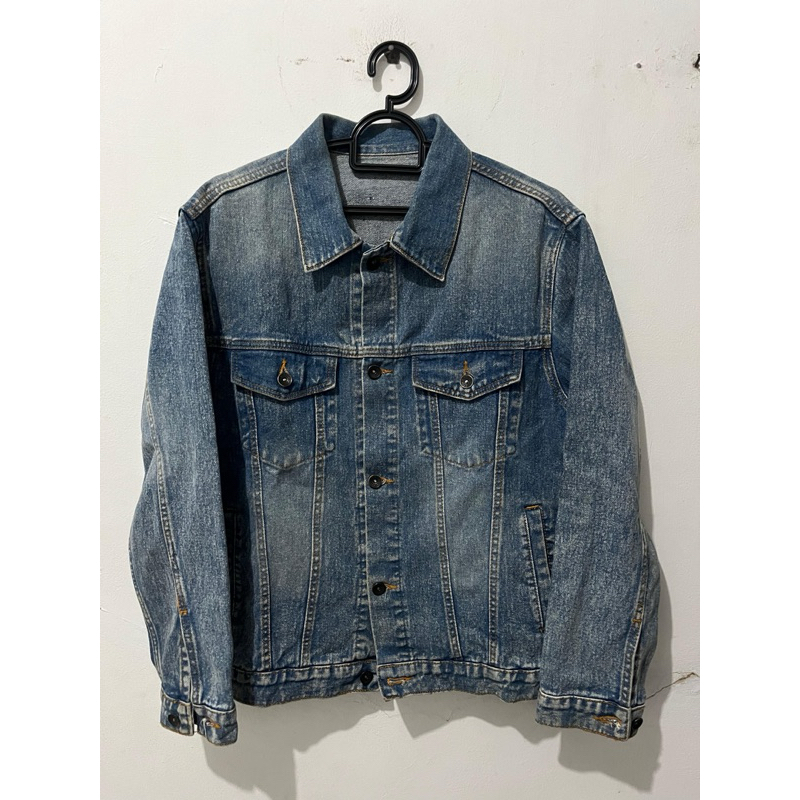 Jaket Guten INC Preloved