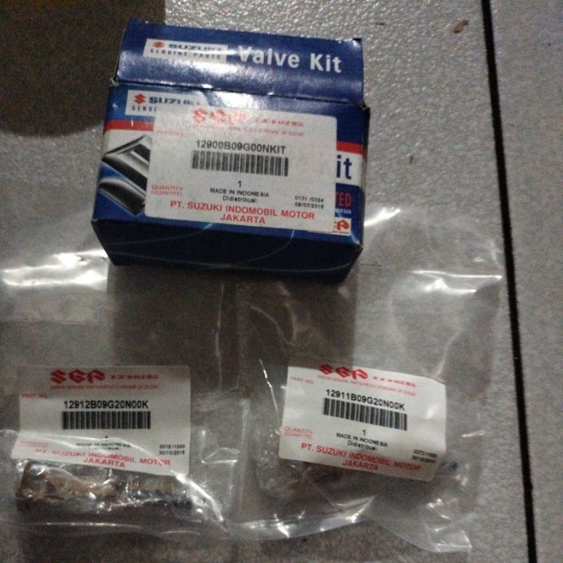 klep api minyak / payung klep shogun/smash/shogun 125 original 100%