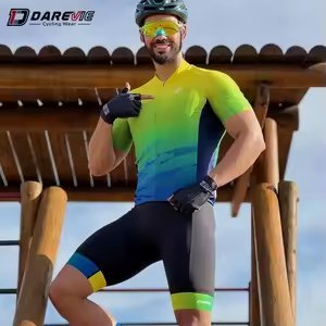 GRC Cycling Jersey Digital Print Tech MEN  4996