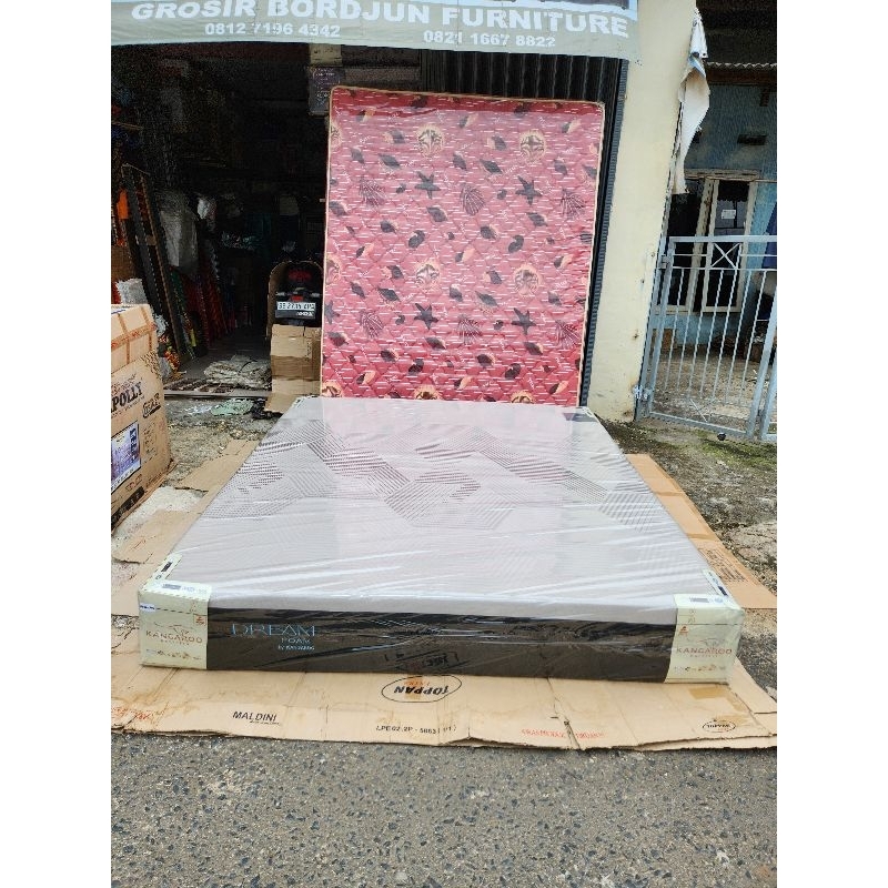 kasur matras full busa kangaroo DREAM