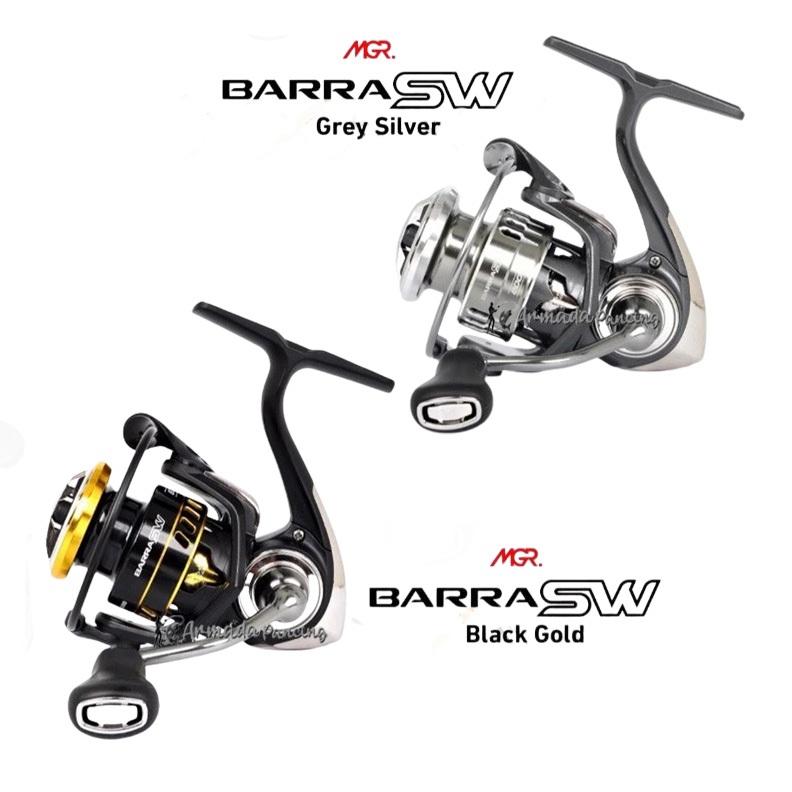 Reel MAGURO BARRA SW | UL | Reel Spinning I Power Handle