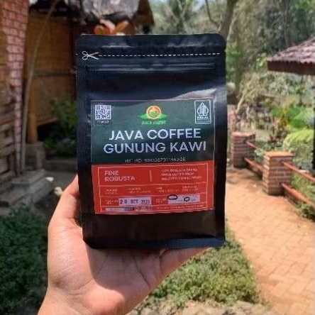 

500 gram Kopi Bubuk Robusta Gunung Kawi 100% Murni Tanpa Campuran / Kopi Bangelan
