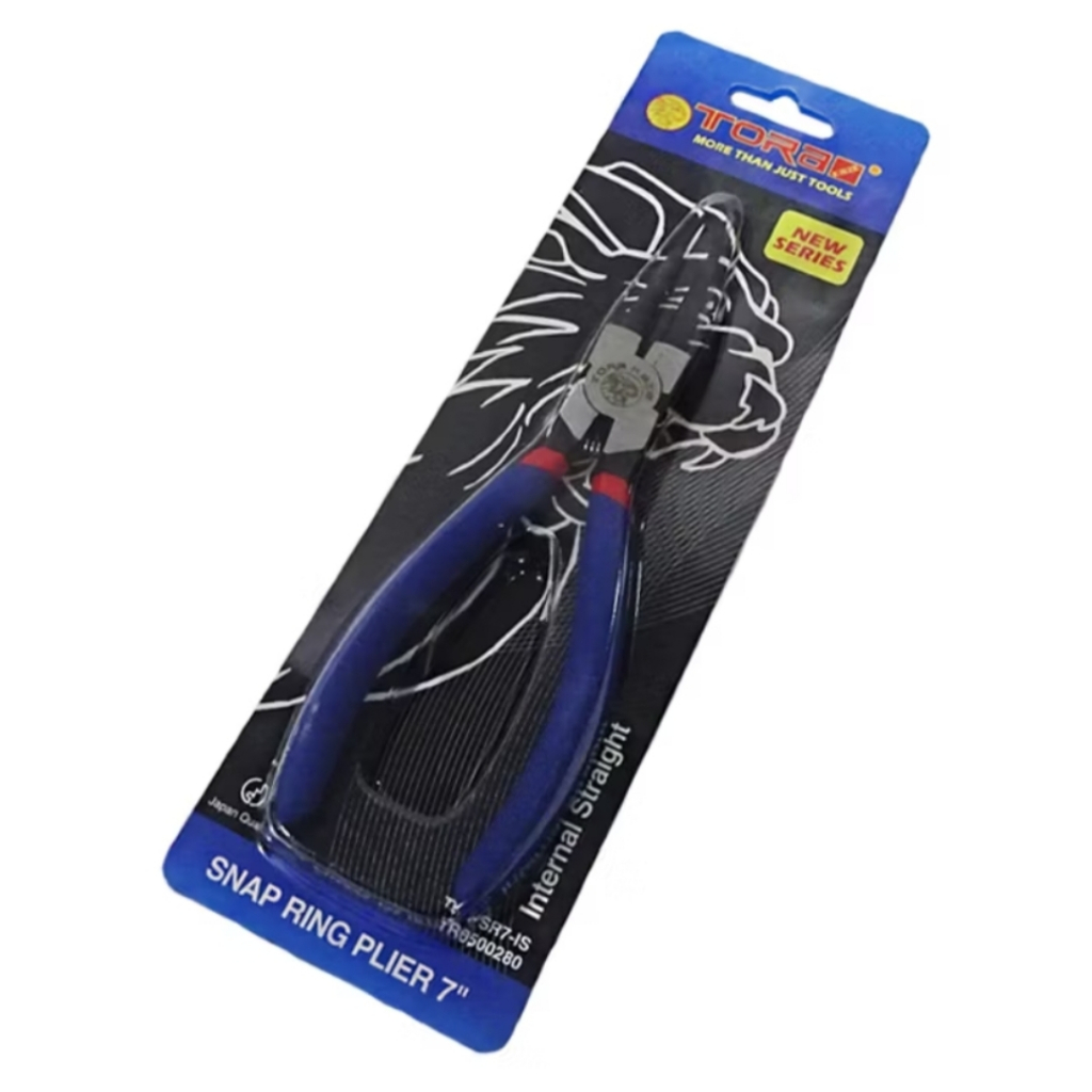 Tang Snap Ring Tekiro Tora Tang Snap Ring 7 inch Set 4 Pcs Tang Spi Tang Buka Ring Spi