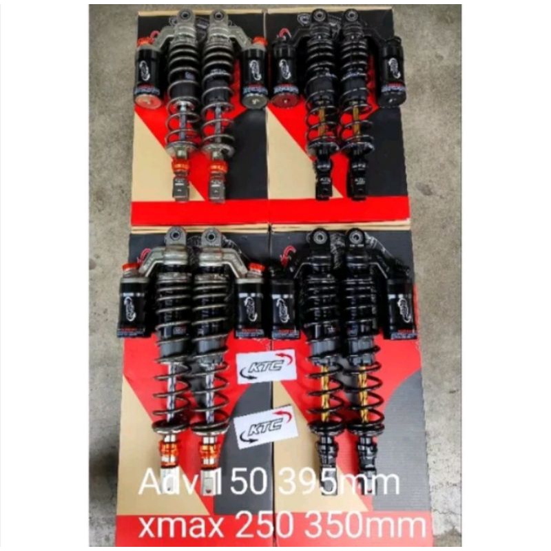 Shock Shockbreaker KTC Racing Extreme XMAX 250 ADV PCX 150 160