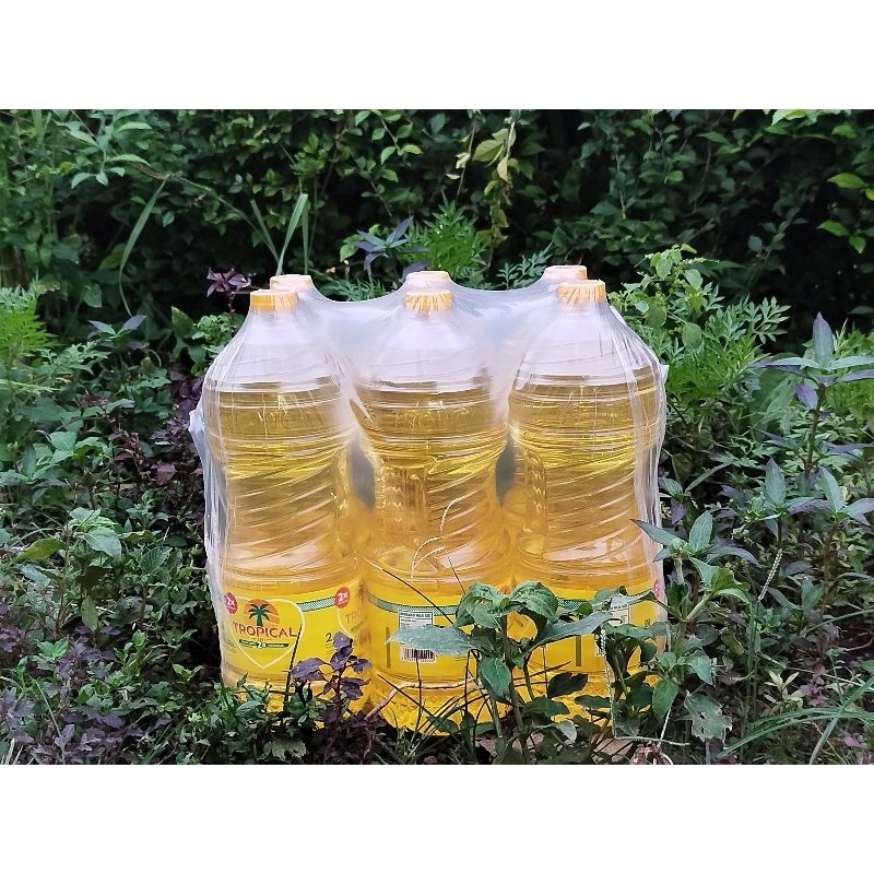 

Miyak Tropical 2L Botol / Tropical minyak 2L Botol (1Slop)