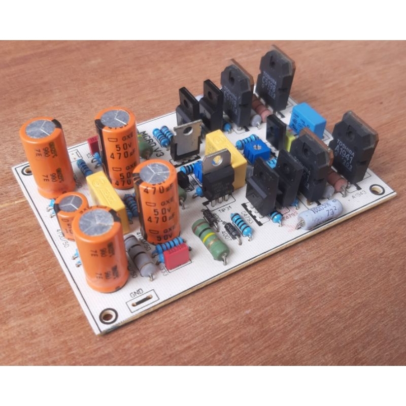 MCRD V3 Low Sub Toshiba