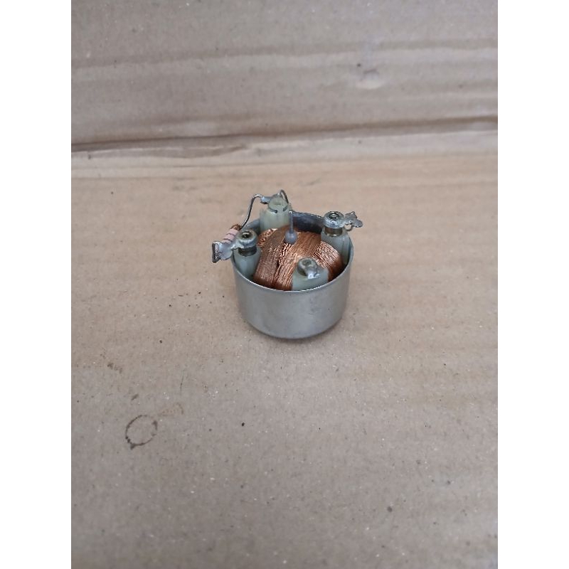 Ampere Amper Bensin honda Beat karbu - Scoopy karbu original lepasan