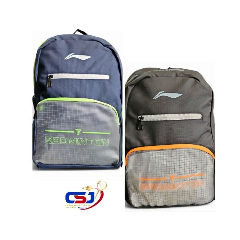 Tas Ransel Badminton Lining 100% original
