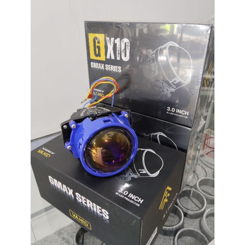 VAHID GX10 GMAX SERIES 3INCH
