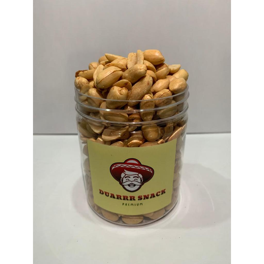 

Kacang Bawang Gurih Asin 380 gram PREMIUM