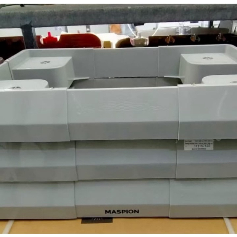 Roda Maspion Roda kulkas Roda mesin cuci MB-001 Multipurpose