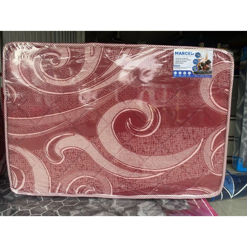 KASUR BUSA LIPAT BIGFOAM MARCELL By Bigland T12CM 90X190CM