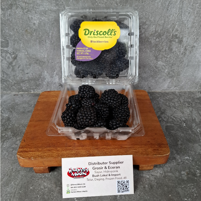

HarvestMoon Blackberry Import Per Pack