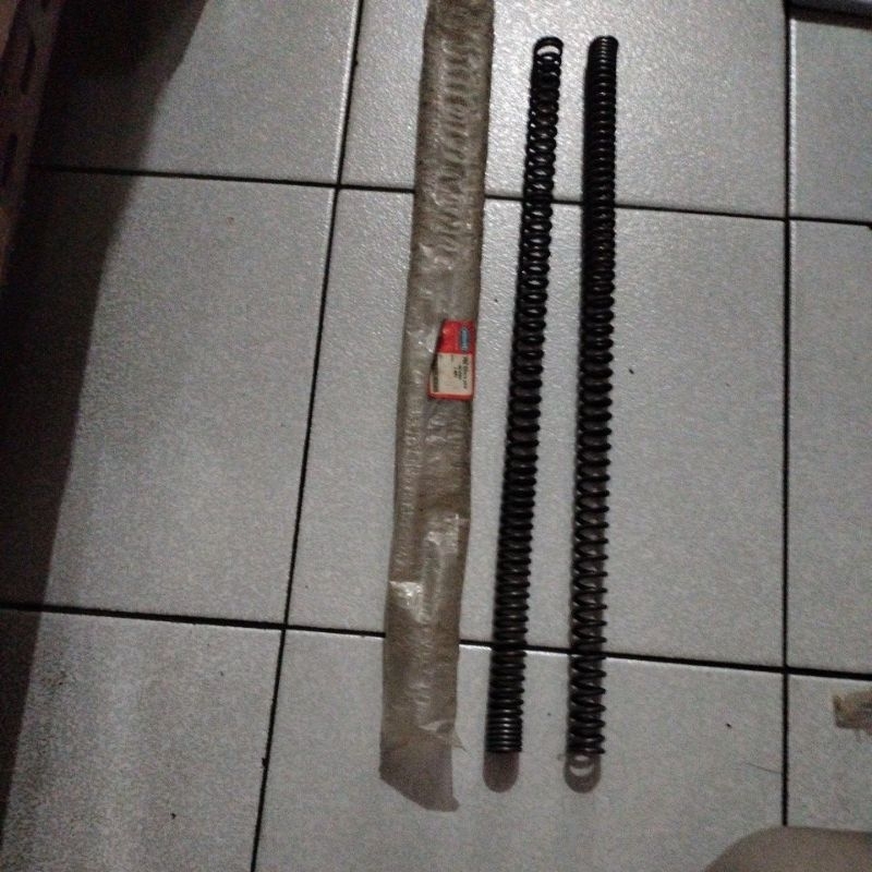 per shock depan gl pro 1st