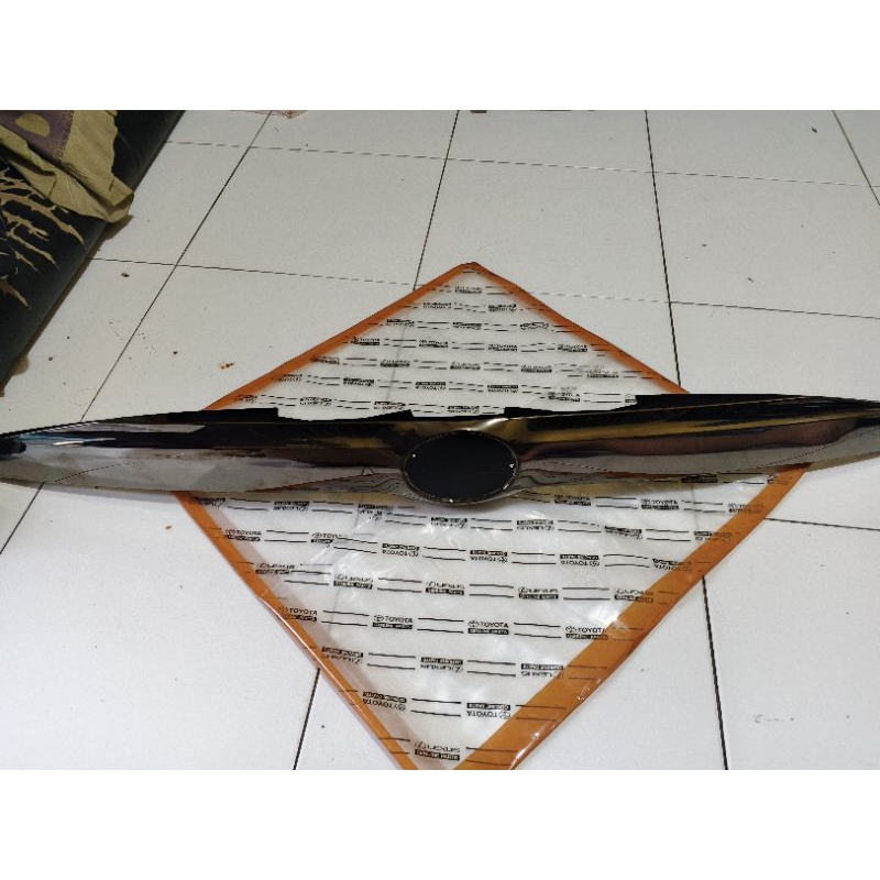 Trunklid Bagasi Calya Sigra Facelift 2021 Original