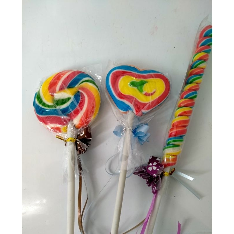 

Permen Lolipop