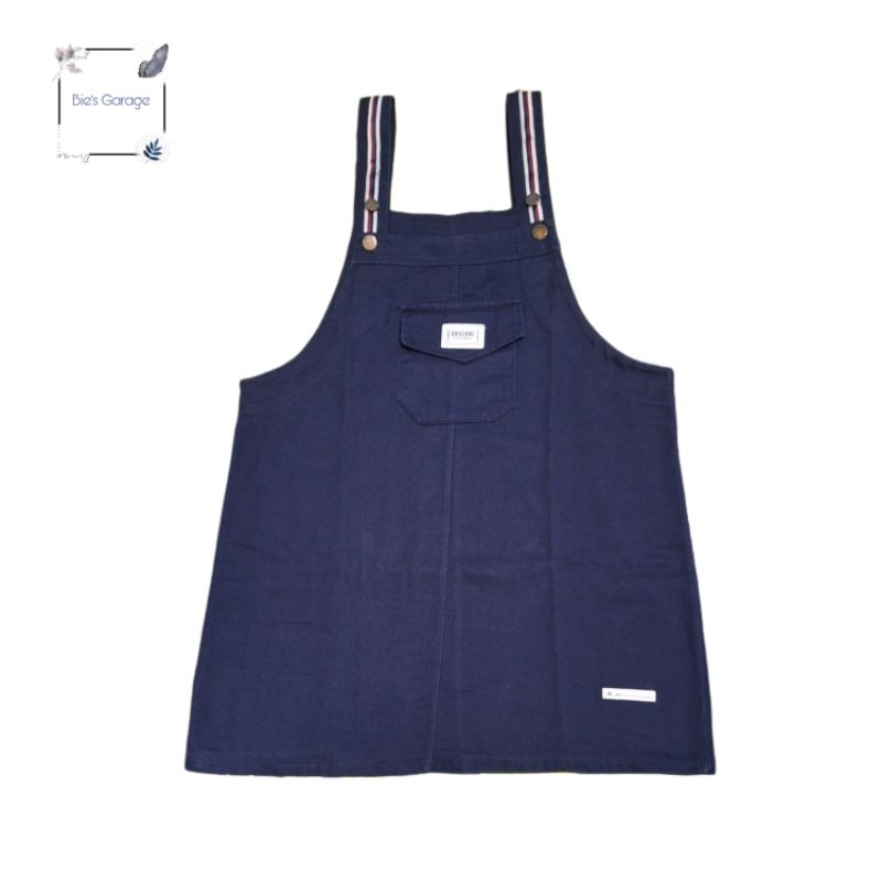 OVERALL JEANS || Overall Jumpsuit Jeans Wanita Remaja / Anak