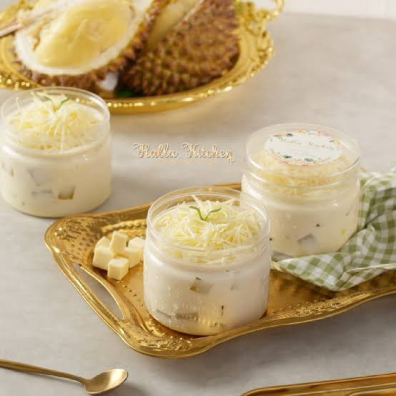

[BEST SELLER] Buko Durian Creamy