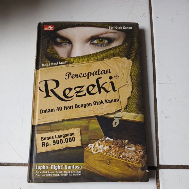 BUKU PERCEPATAN REZEKI