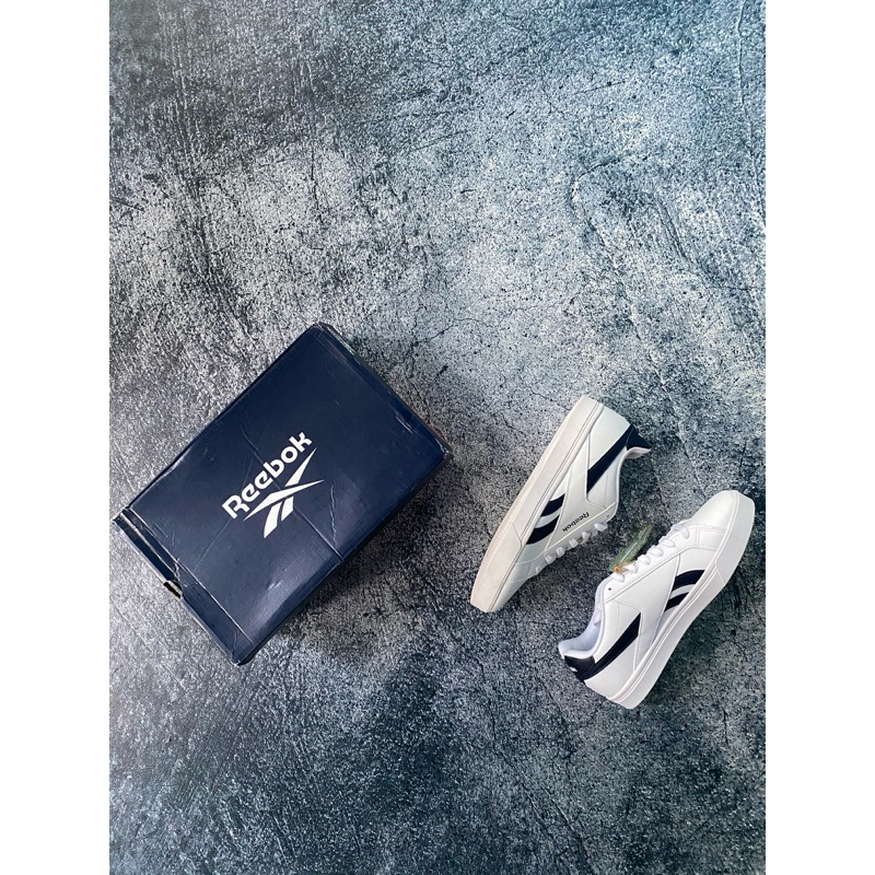 Reebok Royal Complete 3 Low Men Classic Shoes - White Black