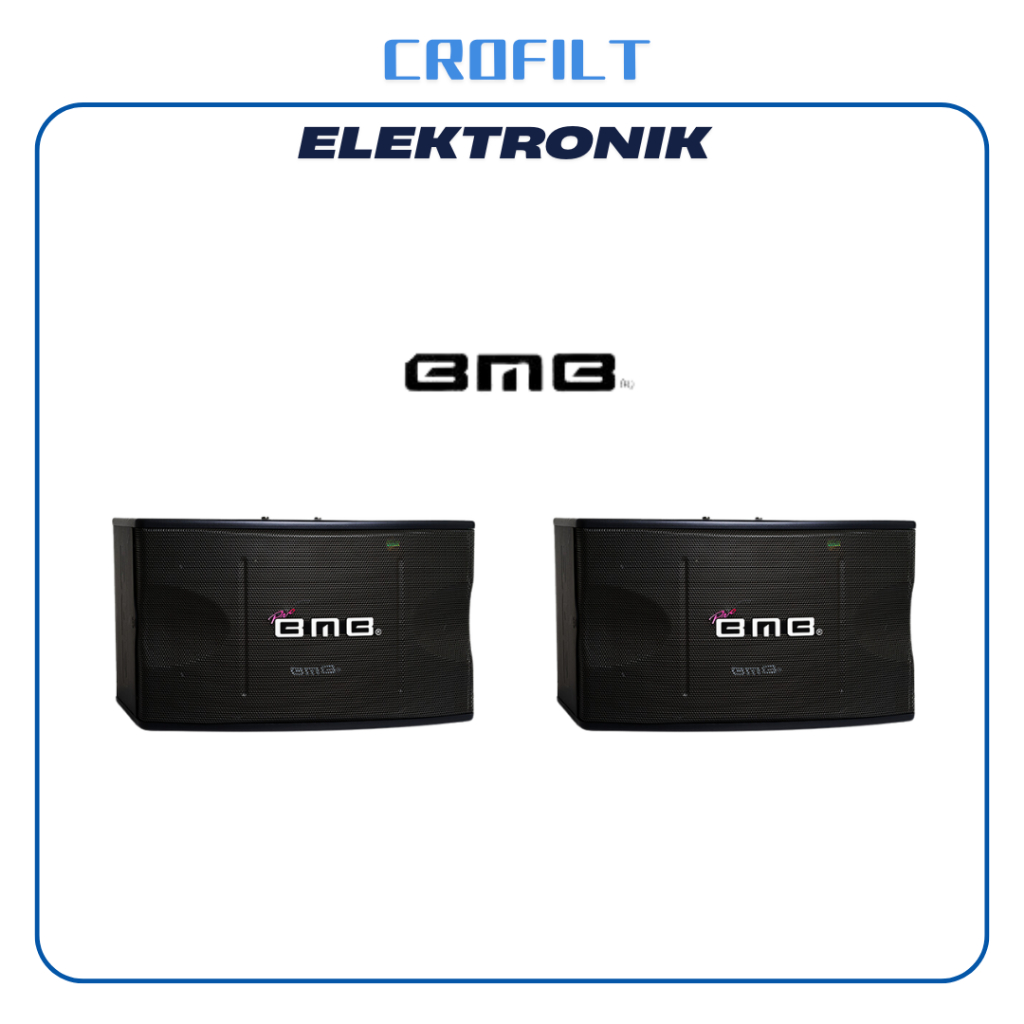 Speaker BMB CS – 550 V MKII PRO (12”) | Crofilt Elektronik