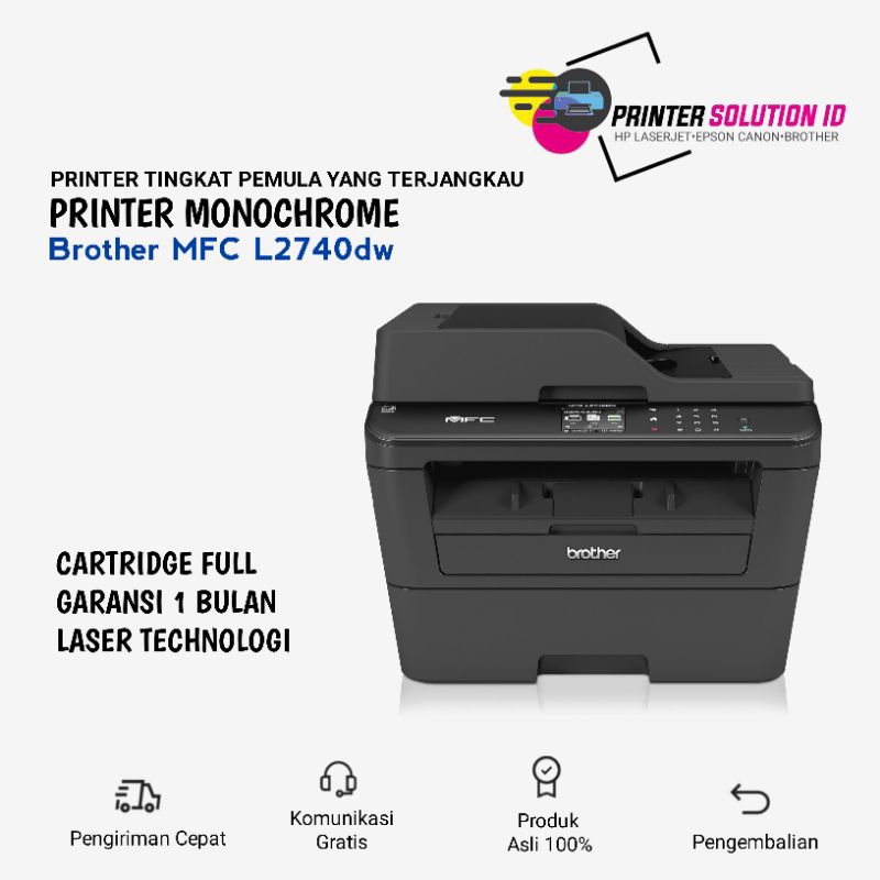 Printer Brother MFC L2740dw