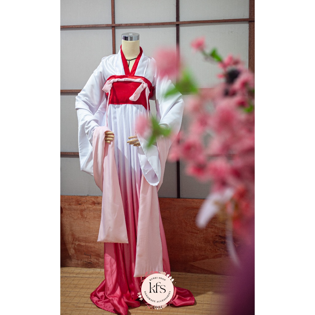 Maomao Hanfu Gradasi
