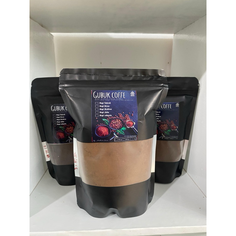

Gubuk Coffee Kopi Arabica