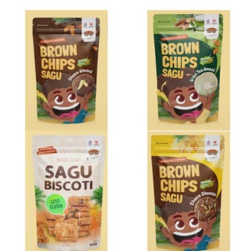 

paket bundling brownchips sagu dan sagu biscoti