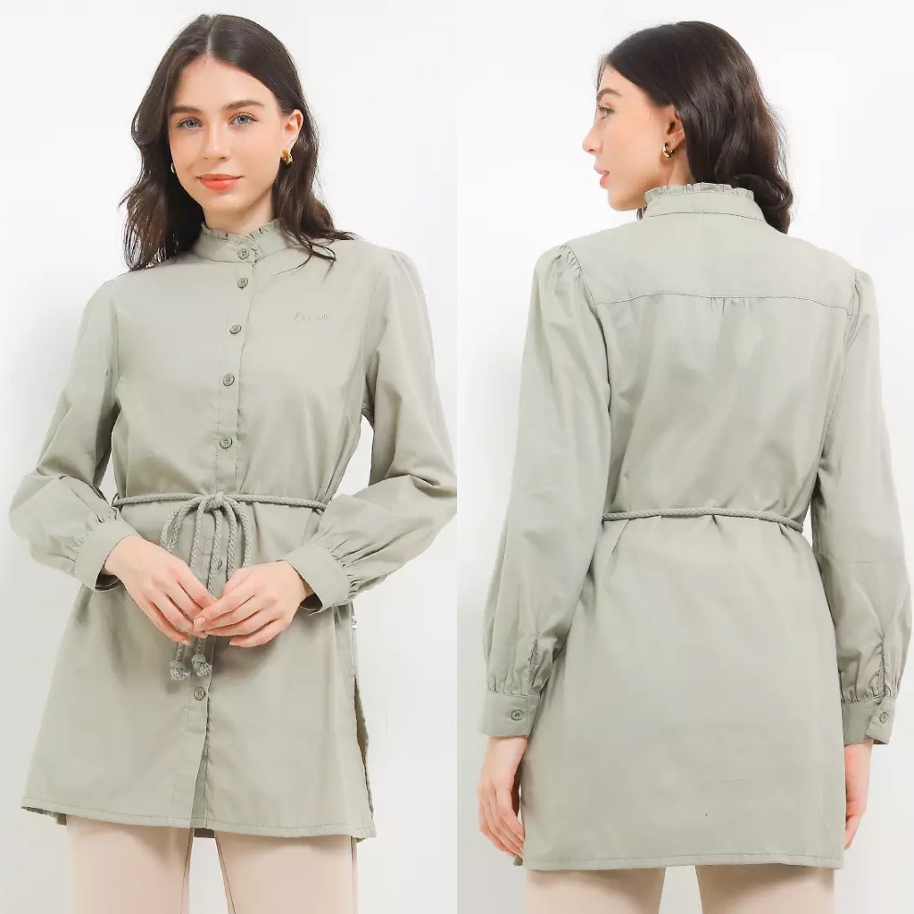 EXPAND Tera Blouse Original (Pakaian Blouse Wanita ss'