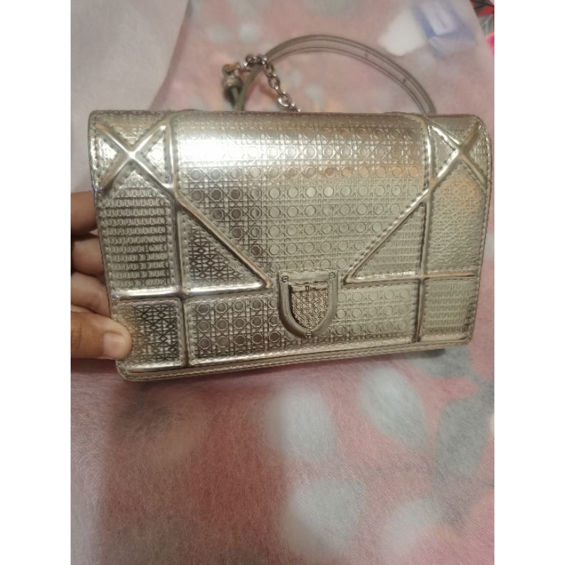 ta WOC C dior preloved