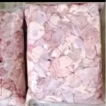 

Frozen Kulit Ayam (MIX) MURAH