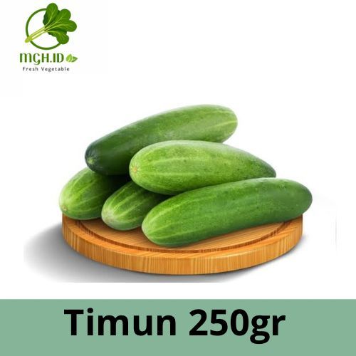 

[KIRIM INSTAN] Timun Segar 250 gr