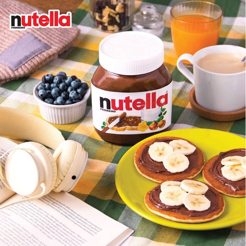 

EXP FEBRUARI 2026 Nutella 680 / nutella 680gr/ / Nutella 680gram