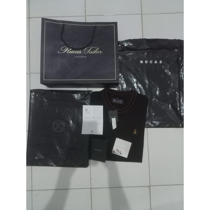baju rucas