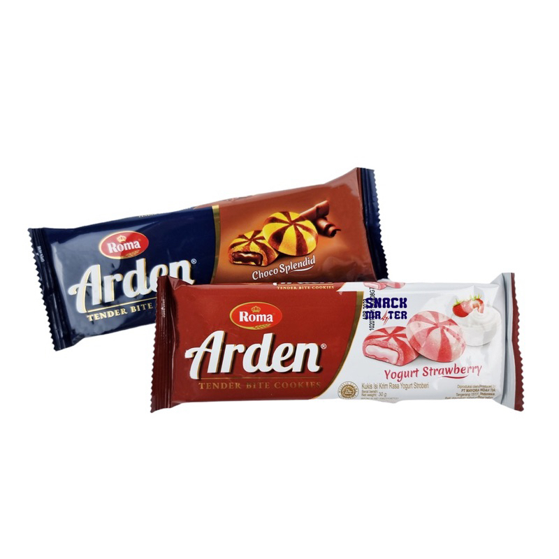 

Roma Arden Tender Bite Cookies 27g