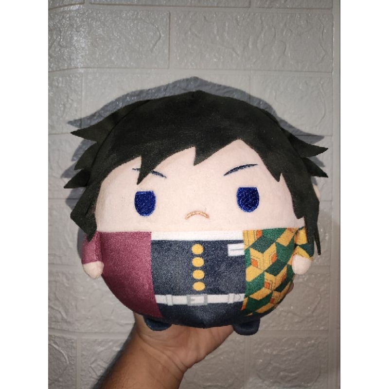 Fuwakororin M Size Giyu Tomioka + FREE HIKKAKE GIYU