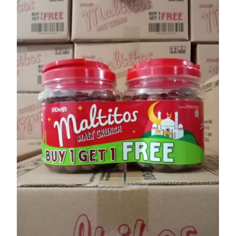 

maltitos buy 1 get 1