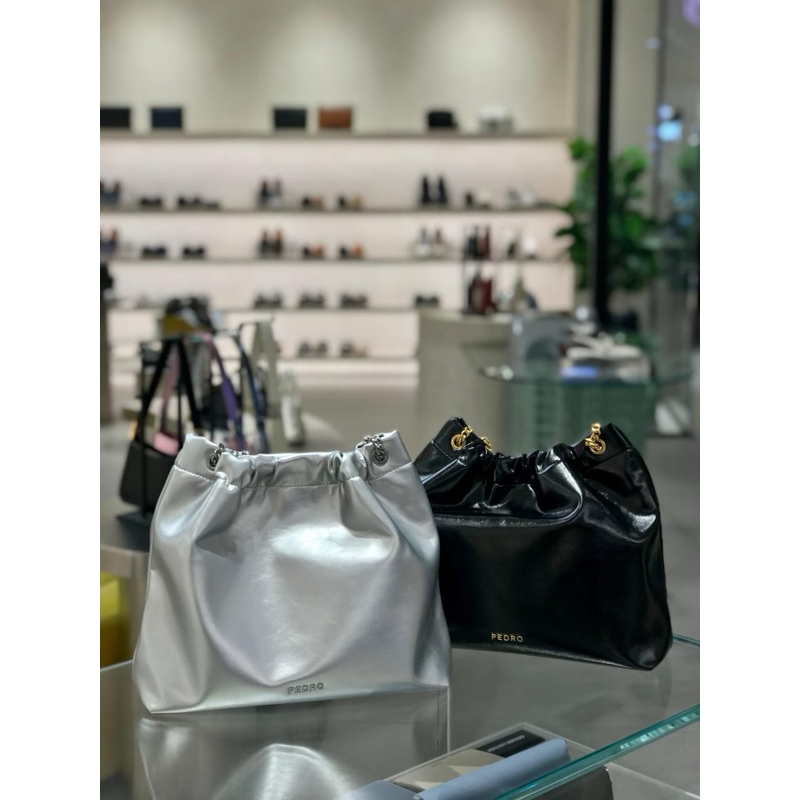 Tas wanita shoulder bag Pedro original