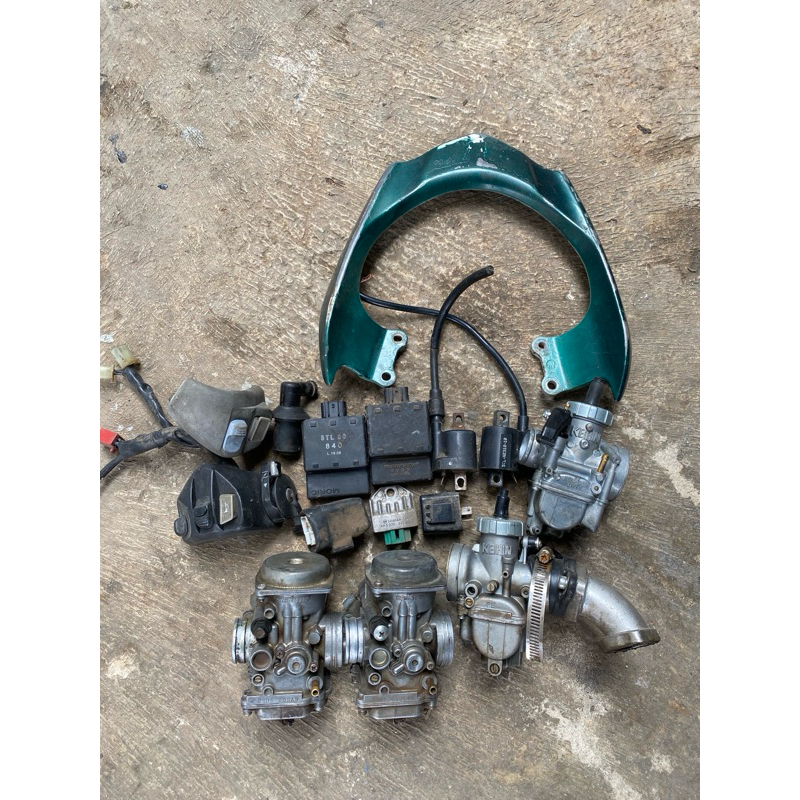 Karbu Original mio copotan