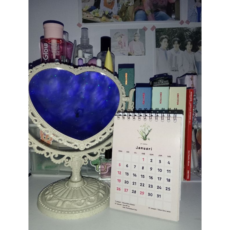 

KALENDER DUDUK A6