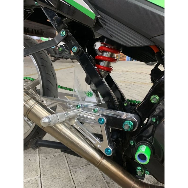 breket ub/underbond dkt ninja pnp ke sonic