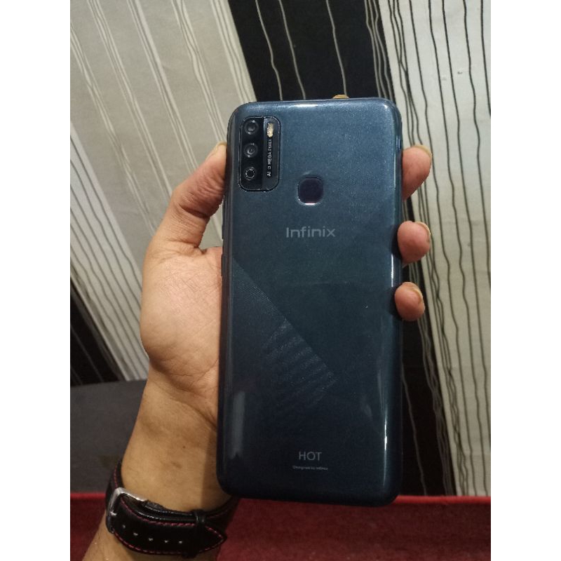 Infinix Hot 9 Play ram 2/32 hp cas