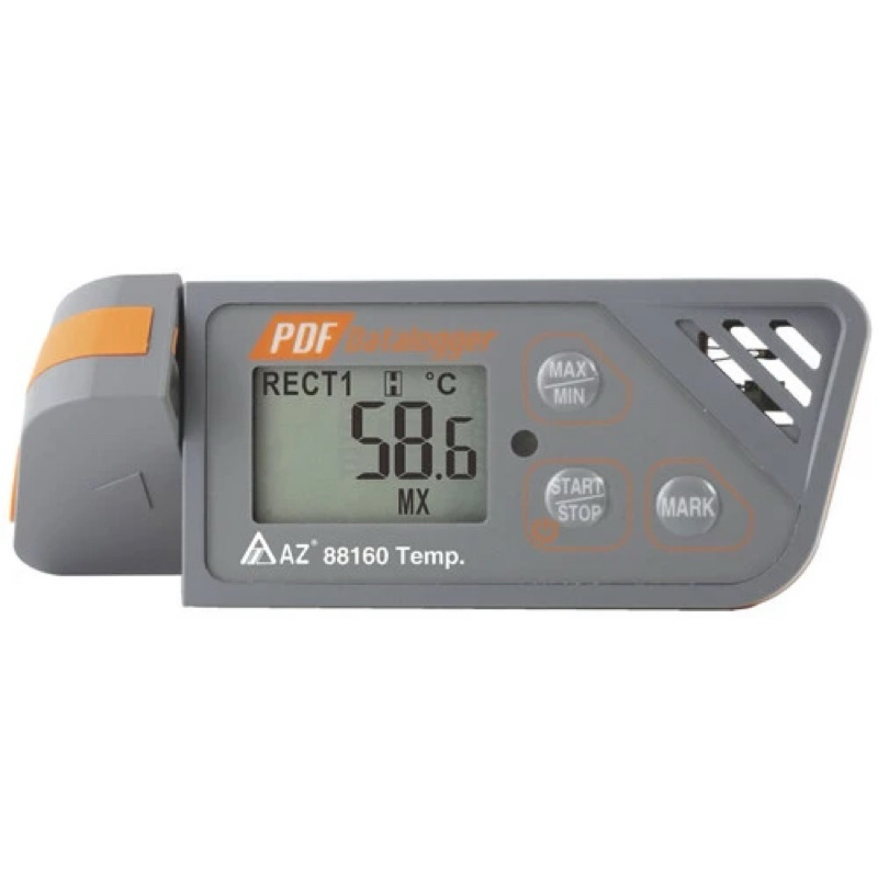 Datalogger USB AZ Instrument 88160