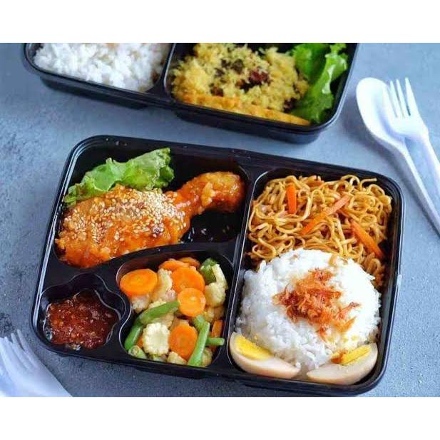 

Special Nasi kotak/box CUSTOM REQUEST murah enak dan praktis