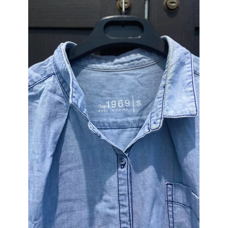 dress denim GAP