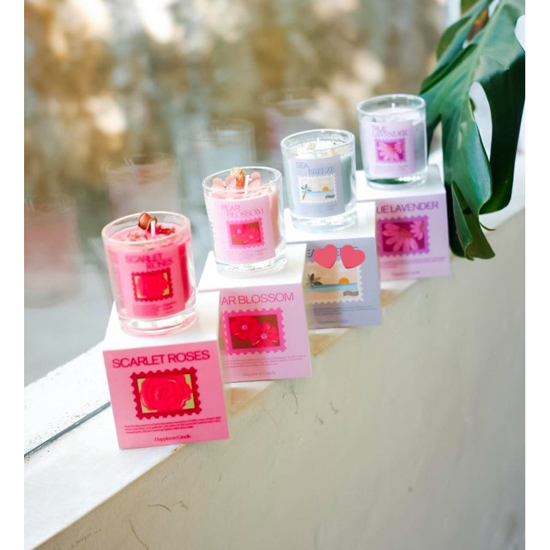 Lilin Aroma Terapi